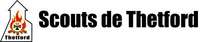 Logo Scouts de Thetford